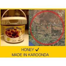 Karoonda Honey