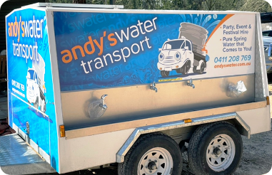 Andy's Water