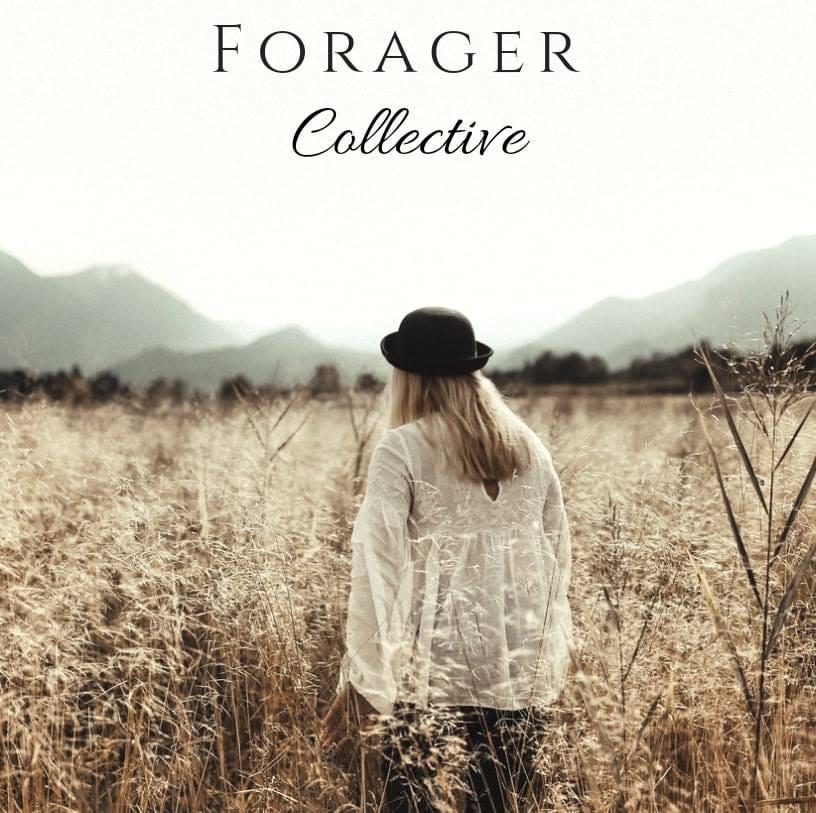 The Forager Vintage Fashion and Home