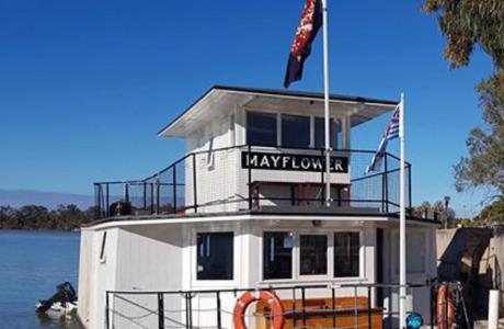 PW Mayflower Cruises - every Tuesday, Thursday, Saturday and Sunday