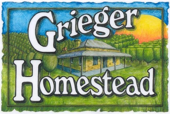 Grieger Homestead Products